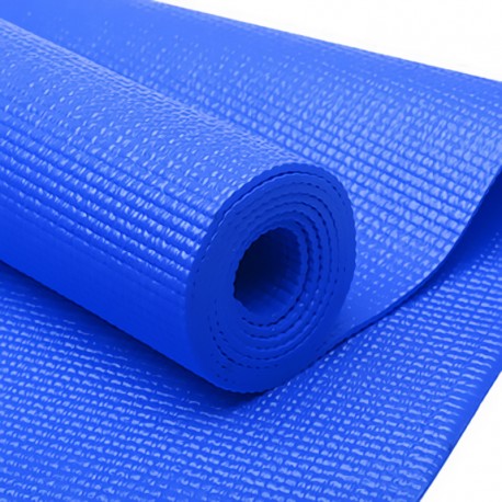 Tapete para Yoga Azul 4 mm